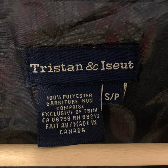 Vintage Flower Tank Top - Picture 5 of 5